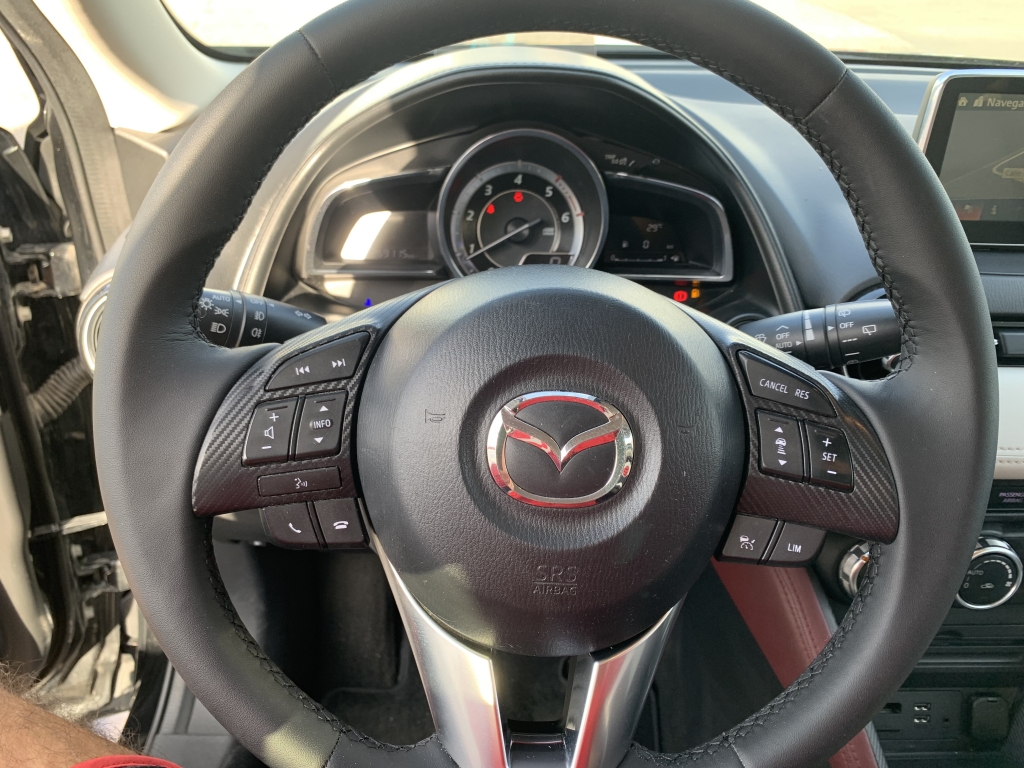 MAZDA CX-3 1.5 D 105CV MAZDA CX-3 1.5 D 105CV