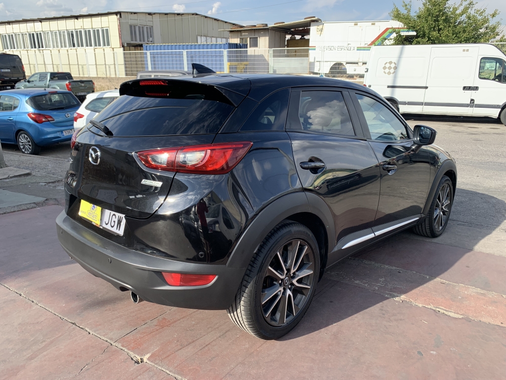 MAZDA CX-3 1.5 D 105CV MAZDA CX-3 1.5 D 105CV