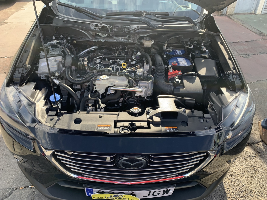 MAZDA CX-3 1.5 D 105CV MAZDA CX-3 1.5 D 105CV