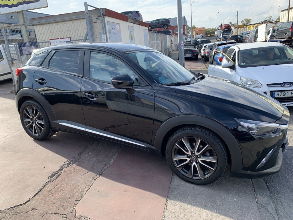 MAZDA CX-3 1.5 D 105CV MAZDA CX-3 1.5 D 105CV