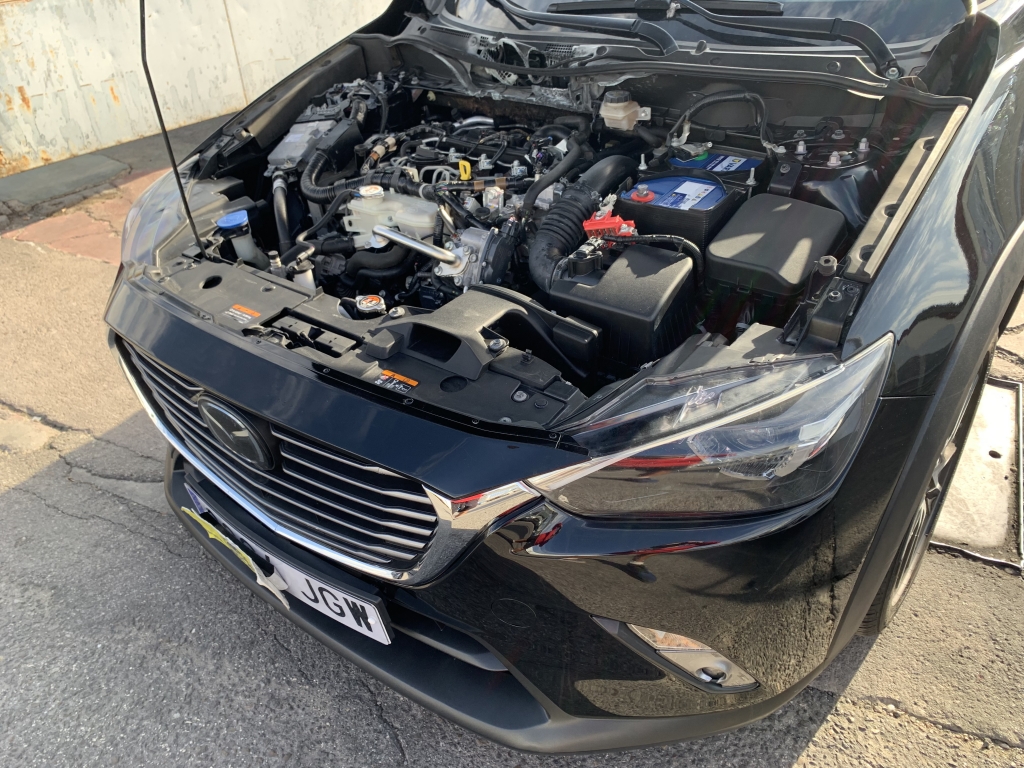 MAZDA CX-3 1.5 D 105CV MAZDA CX-3 1.5 D 105CV