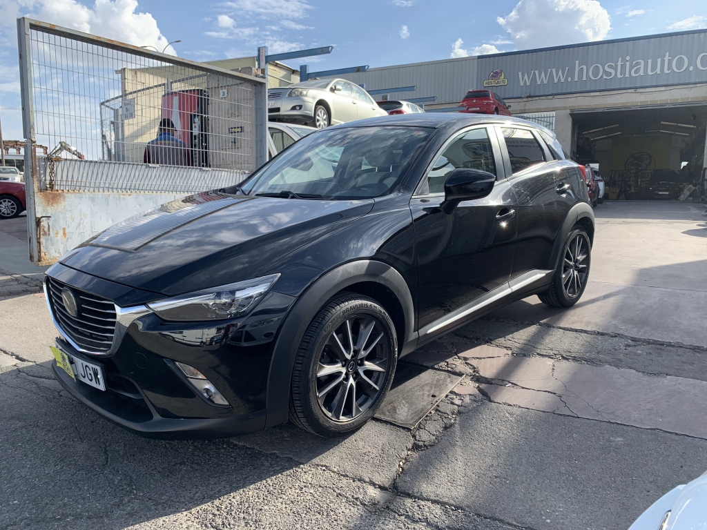 MAZDA CX-3 1.5 D 105CV