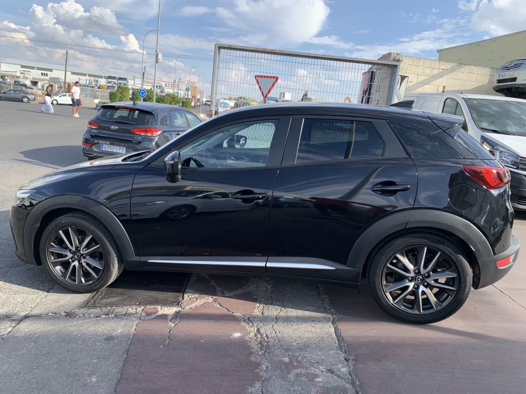 MAZDA CX-3 1.5 D 105CV MAZDA CX-3 1.5 D 105CV