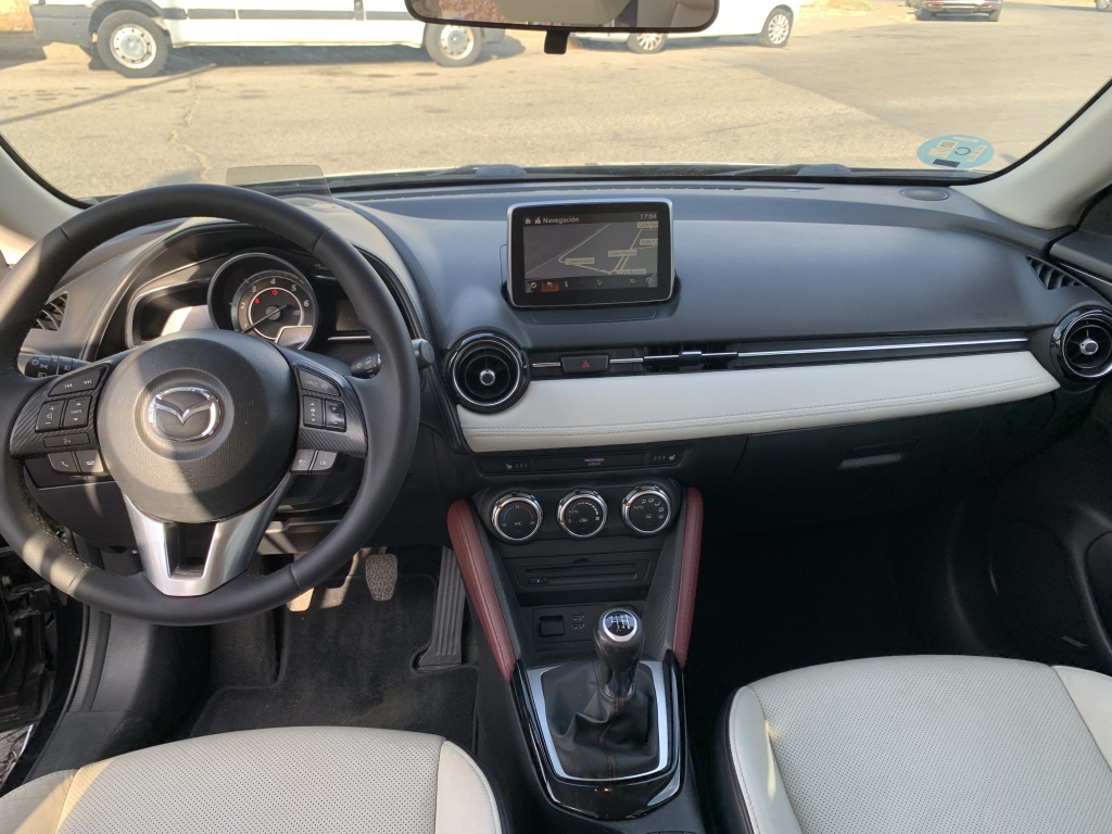 MAZDA CX-3 1.5 D 105CV MAZDA CX-3 1.5 D 105CV