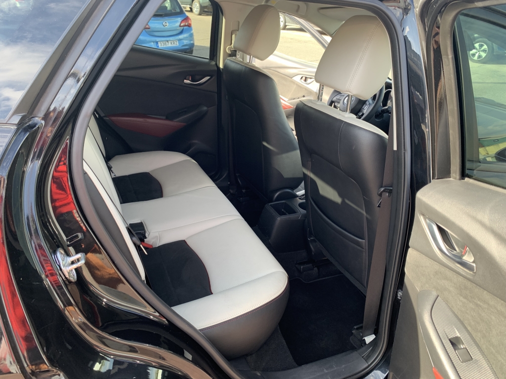 MAZDA CX-3 1.5 D 105CV MAZDA CX-3 1.5 D 105CV