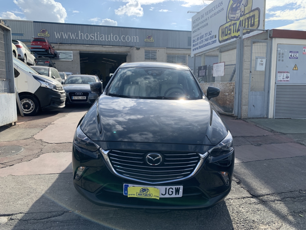 MAZDA CX-3 1.5 D 105CV