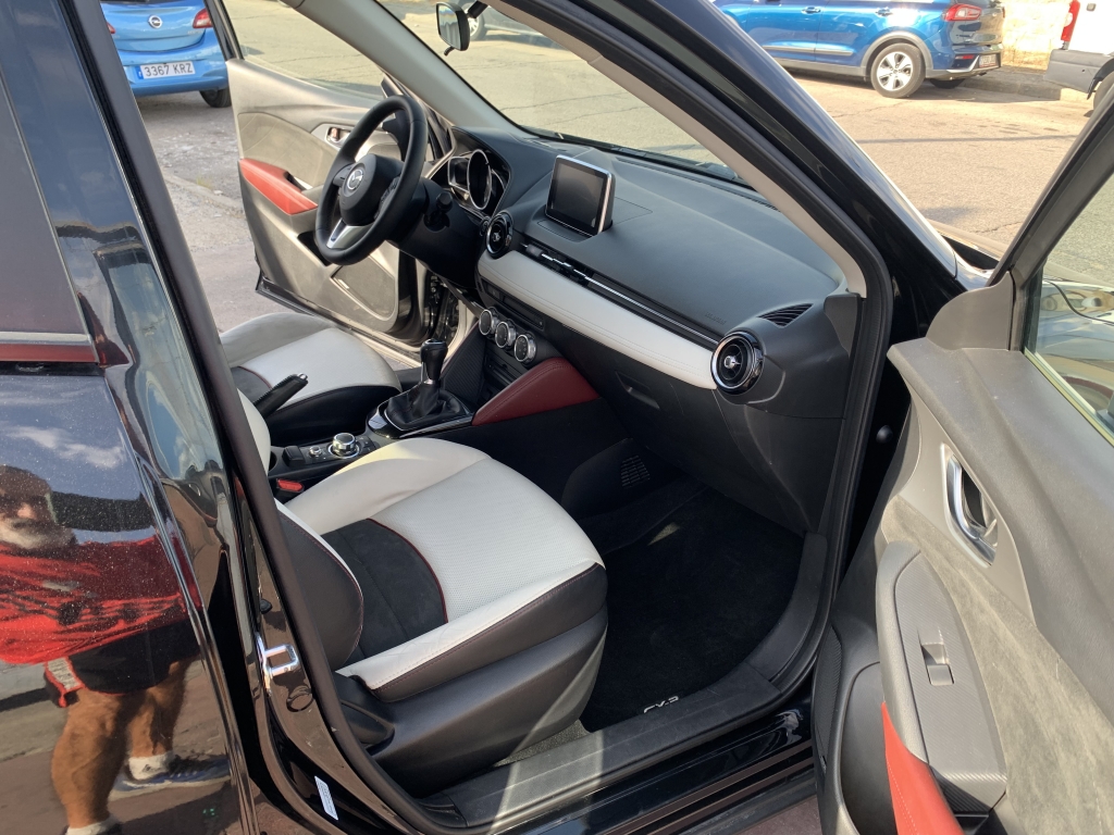 MAZDA CX-3 1.5 D 105CV MAZDA CX-3 1.5 D 105CV