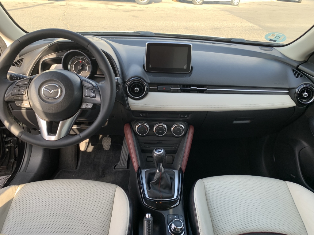 MAZDA CX-3 1.5 D 105CV MAZDA CX-3 1.5 D 105CV