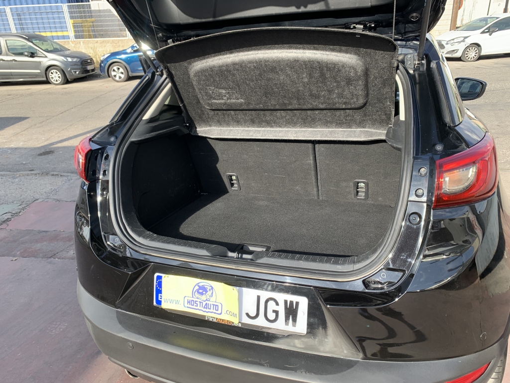 MAZDA CX-3 1.5 D 105CV MAZDA CX-3 1.5 D 105CV