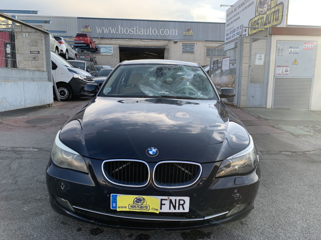 BMW 520D 2.0 163CV