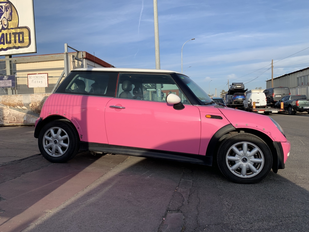 MINI ONE 1.4 INY 75CV