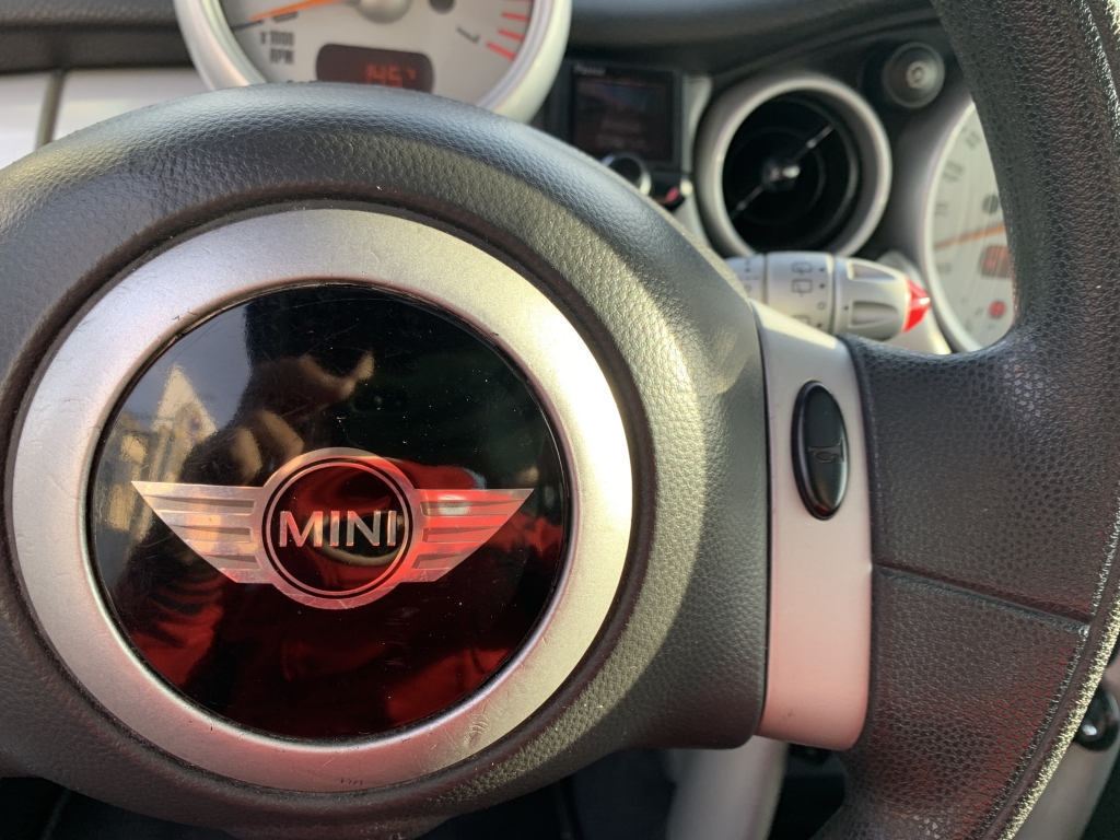 MINI ONE 1.4 INY 75CV