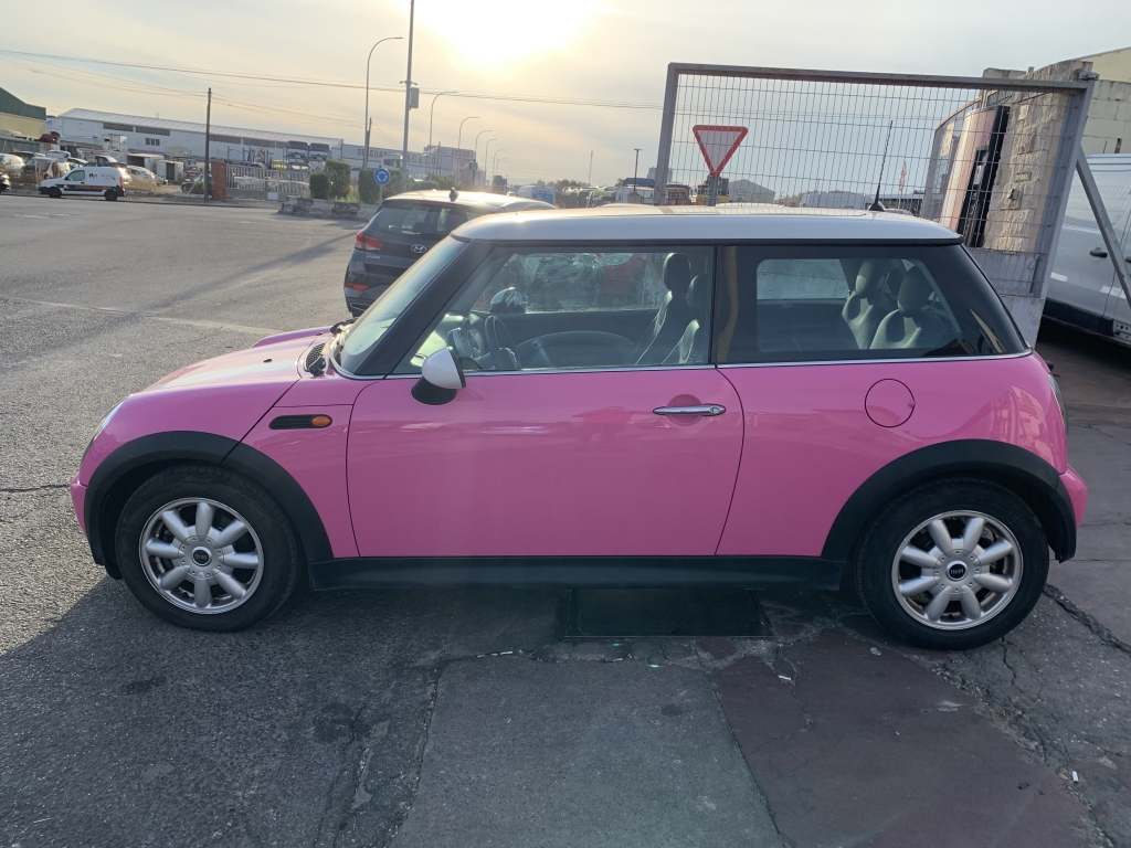 MINI ONE 1.4 INY 75CV