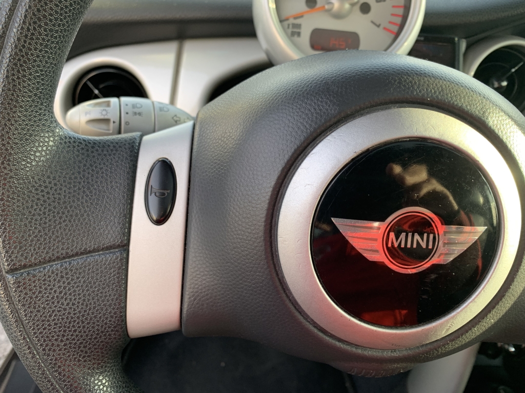 MINI ONE 1.4 INY 75CV