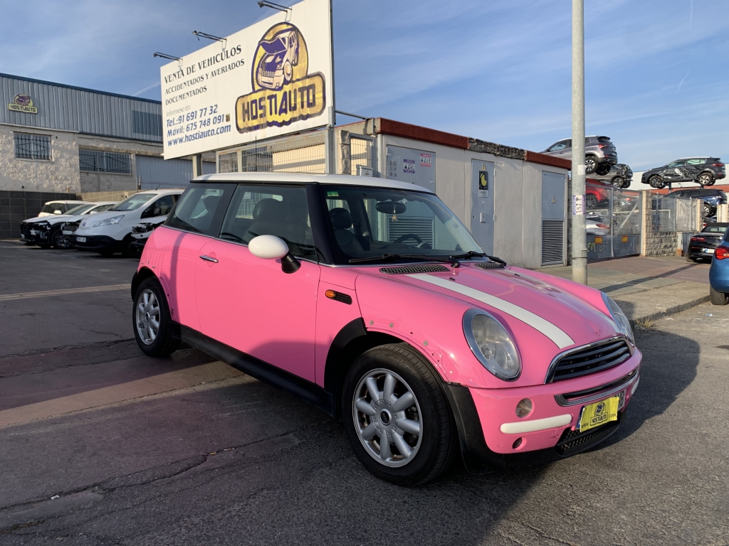 MINI ONE 1.4 INY 75CV MINI ONE 1.4 INY 75CV