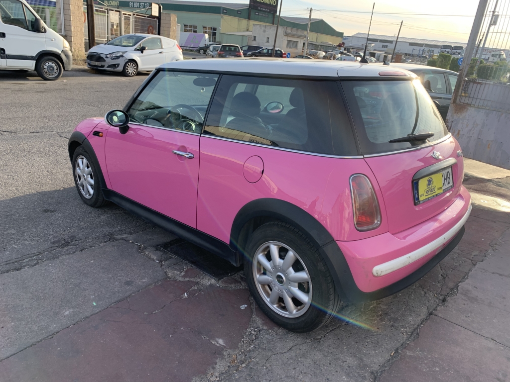 MINI ONE 1.4 D 75CV