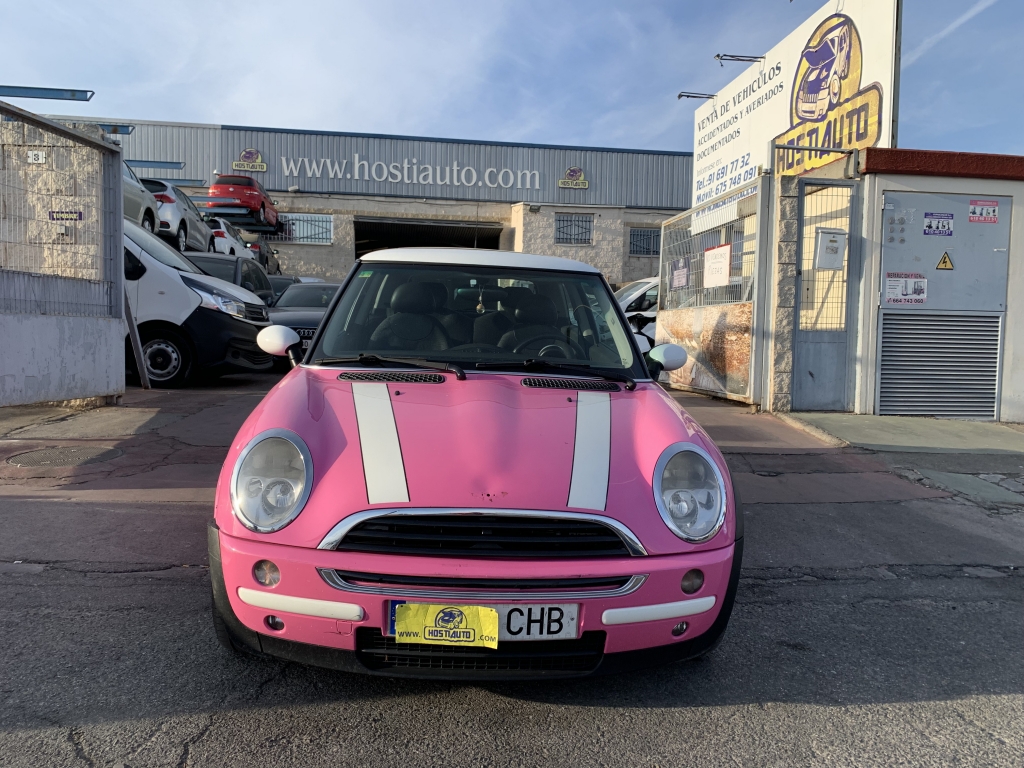 MINI ONE 1.4 D 75CV