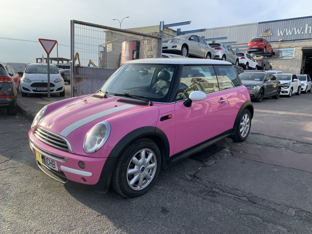 MINI ONE 1.4 D 75CV