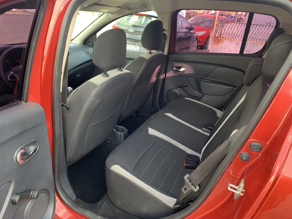 DACIA SANDERO STEPWAY 900CC INY 90CV