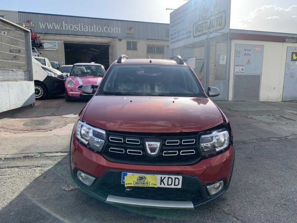 DACIA SANDERO STEPWAY 900CC INY 90CV