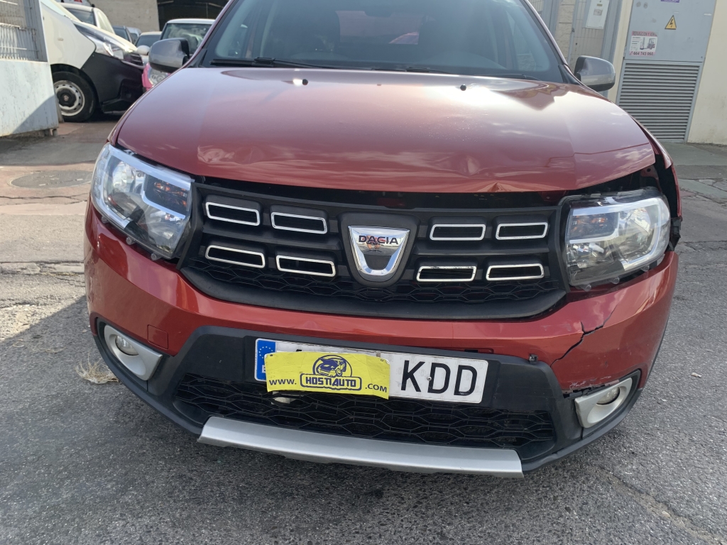 DACIA SANDERO STEPWAY 900CC INY 90CV