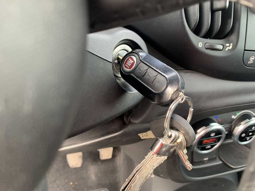 FIAT 500 L LIVING 1.6 D 105CV