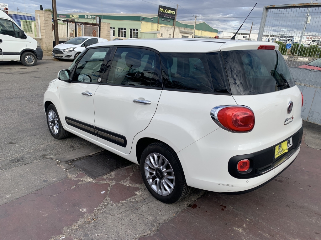 FIAT 500 L LIVING 1.6 D 105CV