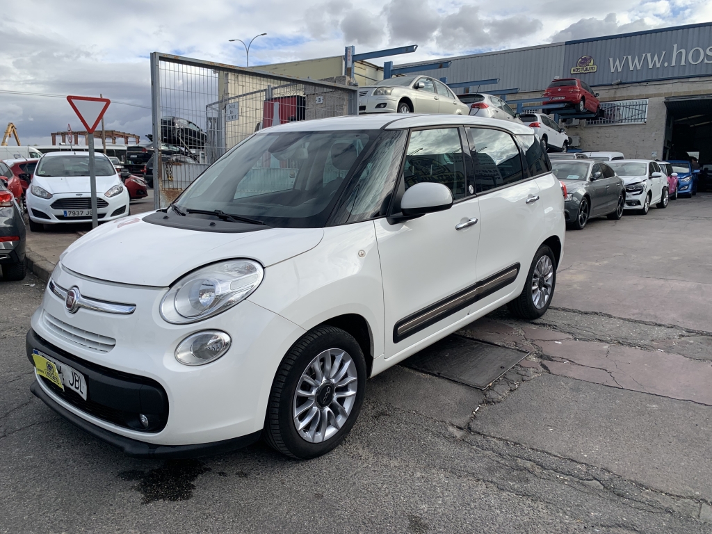 FIAT 500 L LIVING 1.6 D 105CV