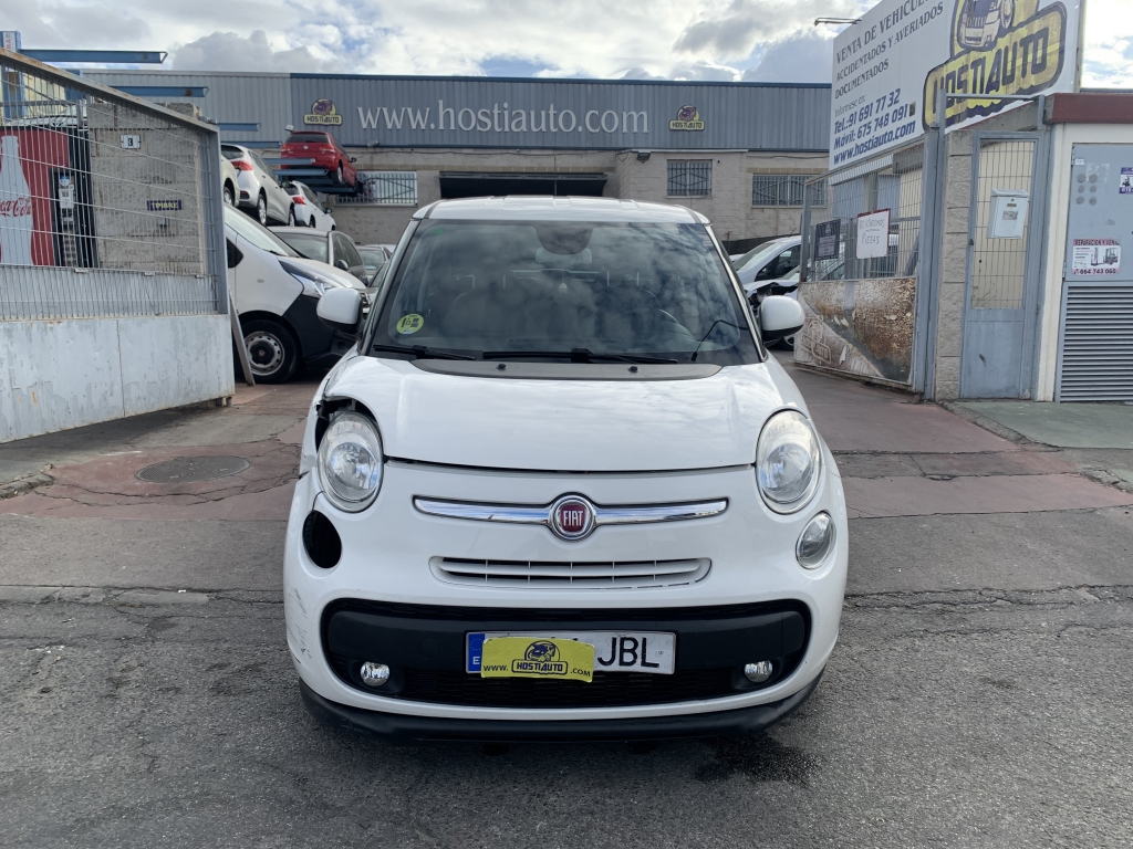 FIAT 500 L LIVING 1.6 D 105CV