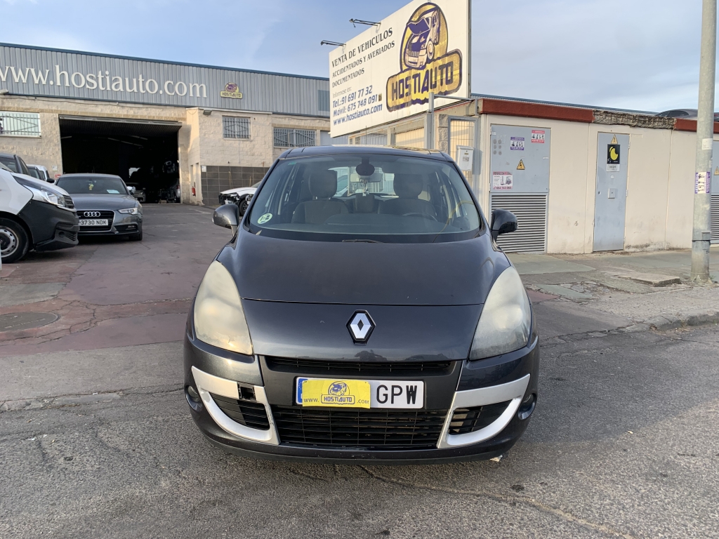 RENAULT SCENIC 1.5 DCI 107 CV