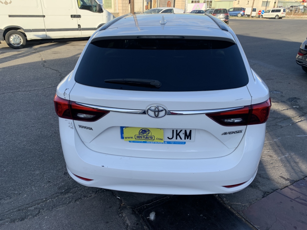 TOYOTA AVENSIS AVANT 2.0 D4D 143CV