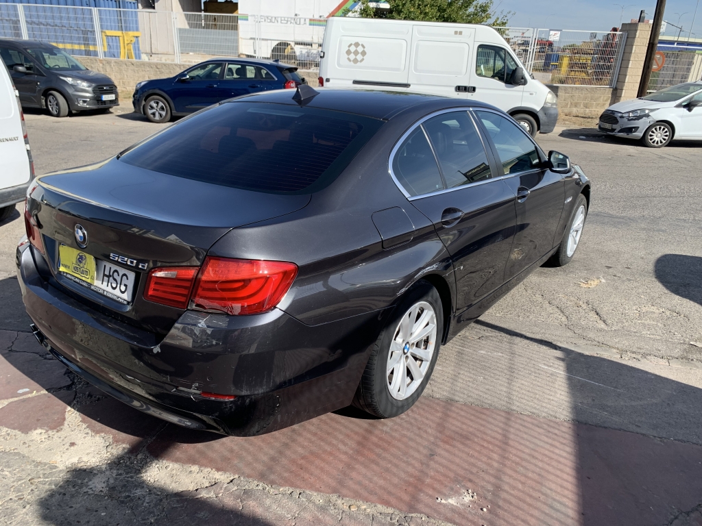BMW 520 2.0 D 184CV