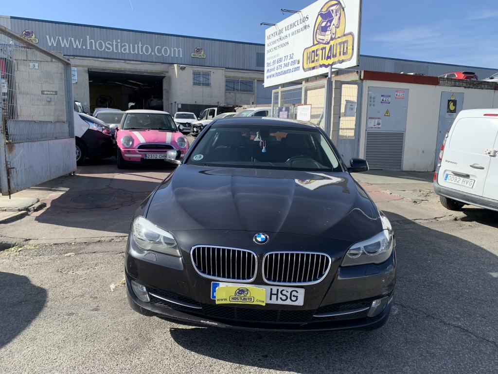 BMW 520 2.0 D 184CV