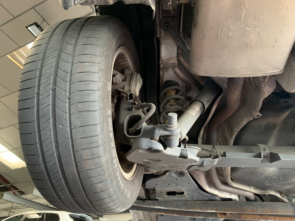 RENAULT MEGANE 1.5 DCI 110CV RENAULT MEGANE 1.5 DCI 110CV