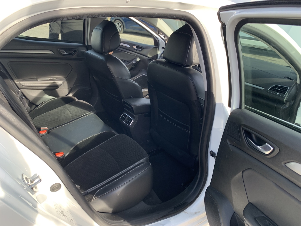 RENAULT MEGANE 1.5 DCI 110CV RENAULT MEGANE 1.5 DCI 110CV