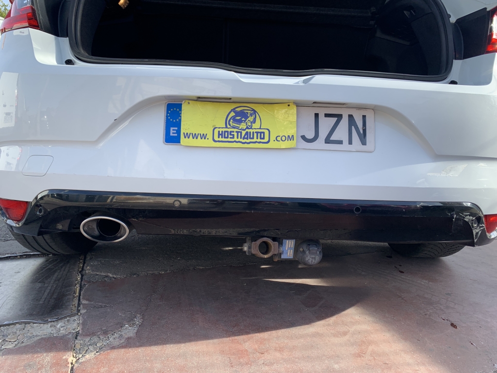 RENAULT MEGANE 1.5 DCI 110CV RENAULT MEGANE 1.5 DCI 110CV