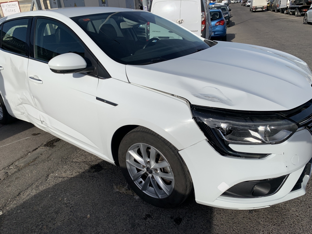 RENAULT MEGANE 1.5 DCI 110CV RENAULT MEGANE 1.5 DCI 110CV