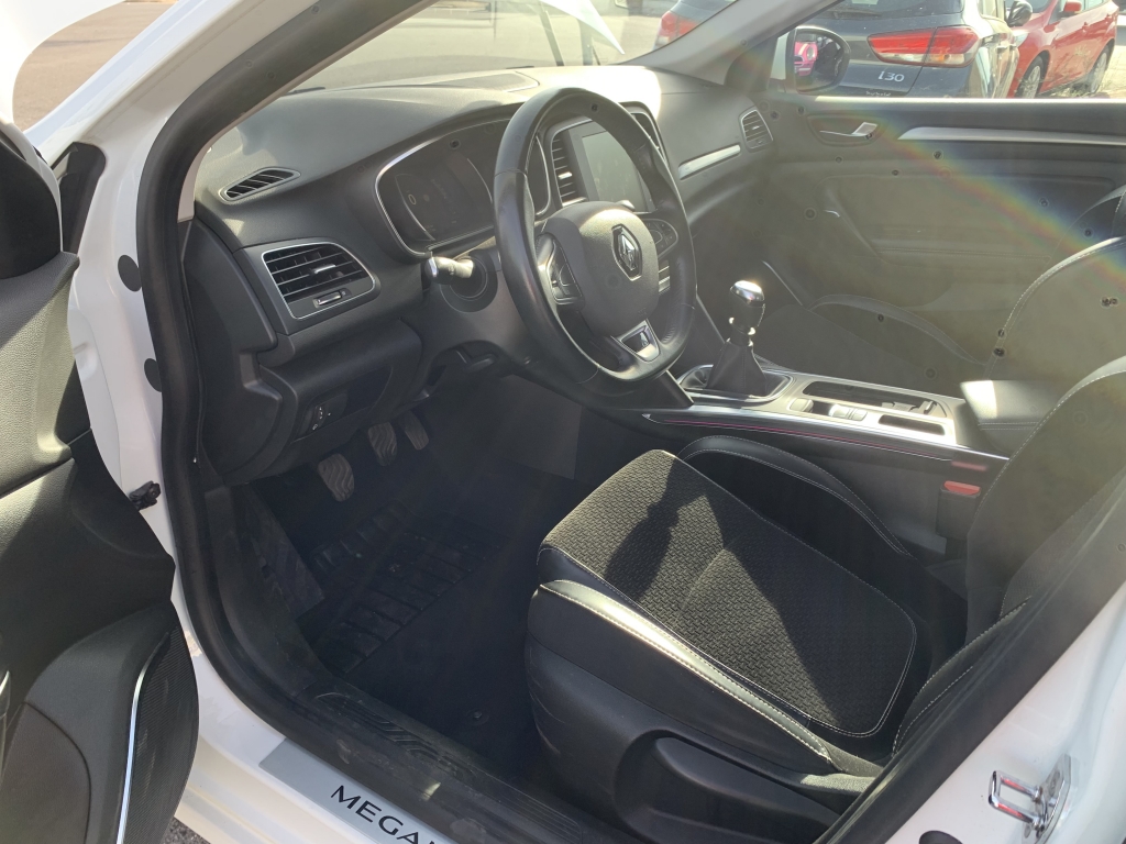 RENAULT MEGANE 1.5 DCI 110CV RENAULT MEGANE 1.5 DCI 110CV