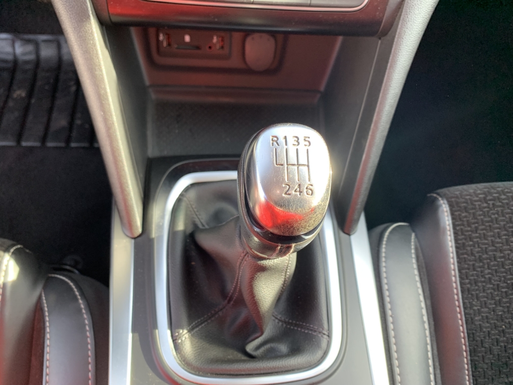 RENAULT MEGANE 1.5 DCI 110CV RENAULT MEGANE 1.5 DCI 110CV