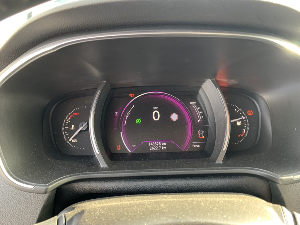 RENAULT MEGANE 1.5 DCI 110CV RENAULT MEGANE 1.5 DCI 110CV