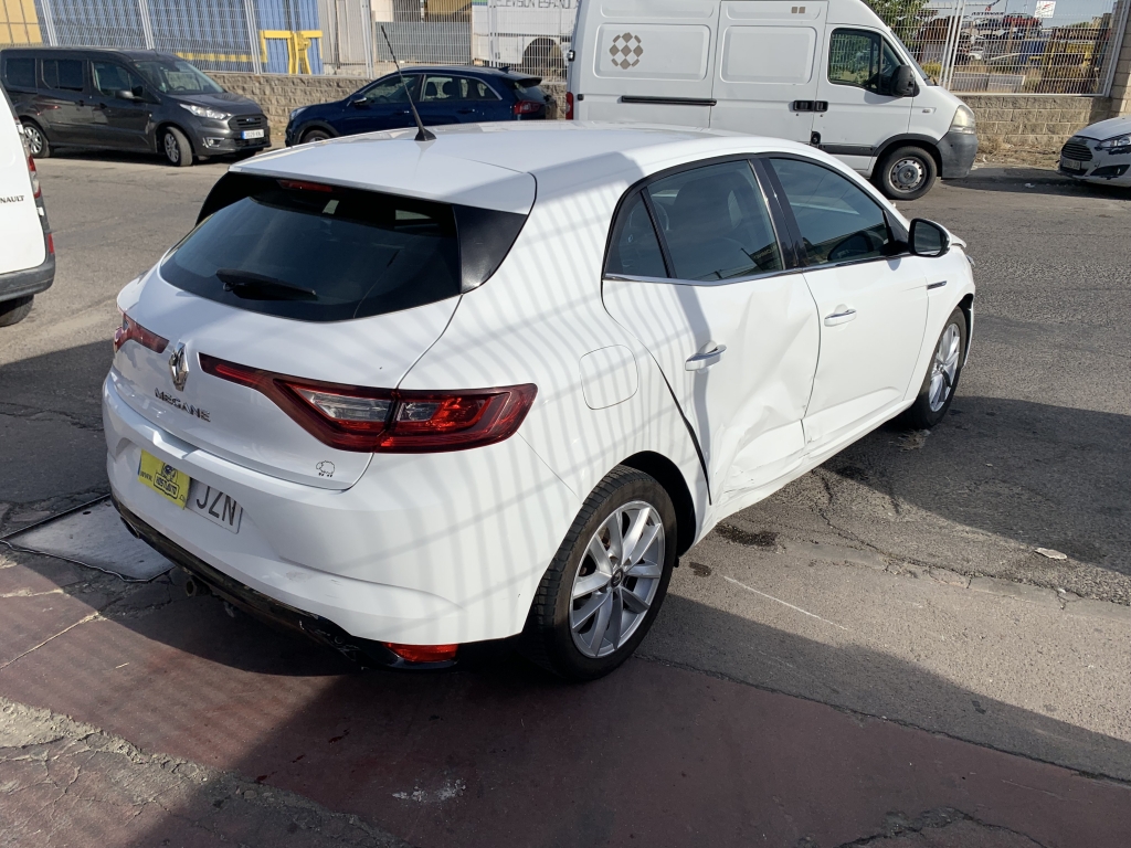 RENAULT MEGANE 1.5 DCI 110CV RENAULT MEGANE 1.5 DCI 110CV