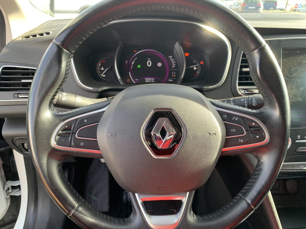 RENAULT MEGANE 1.5 DCI 110CV RENAULT MEGANE 1.5 DCI 110CV