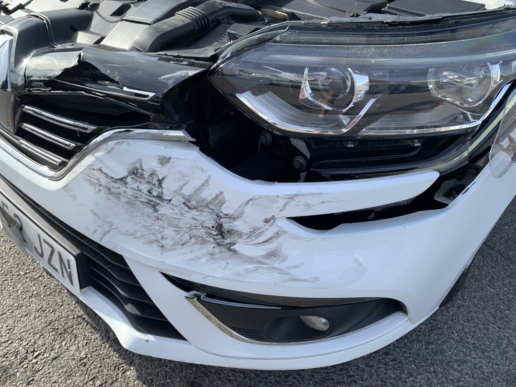 RENAULT MEGANE 1.5 DCI 110CV RENAULT MEGANE 1.5 DCI 110CV