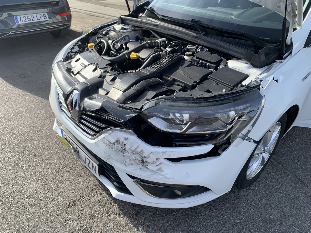 RENAULT MEGANE 1.5 DCI 110CV RENAULT MEGANE 1.5 DCI 110CV