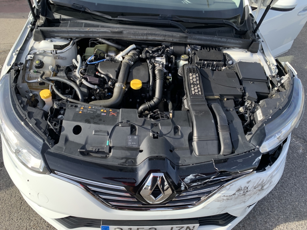 RENAULT MEGANE 1.5 DCI 110CV RENAULT MEGANE 1.5 DCI 110CV