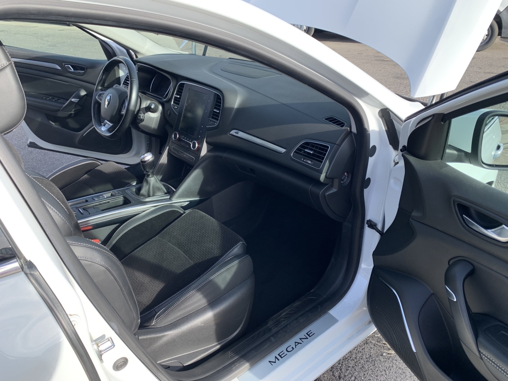 RENAULT MEGANE 1.5 DCI 110CV RENAULT MEGANE 1.5 DCI 110CV