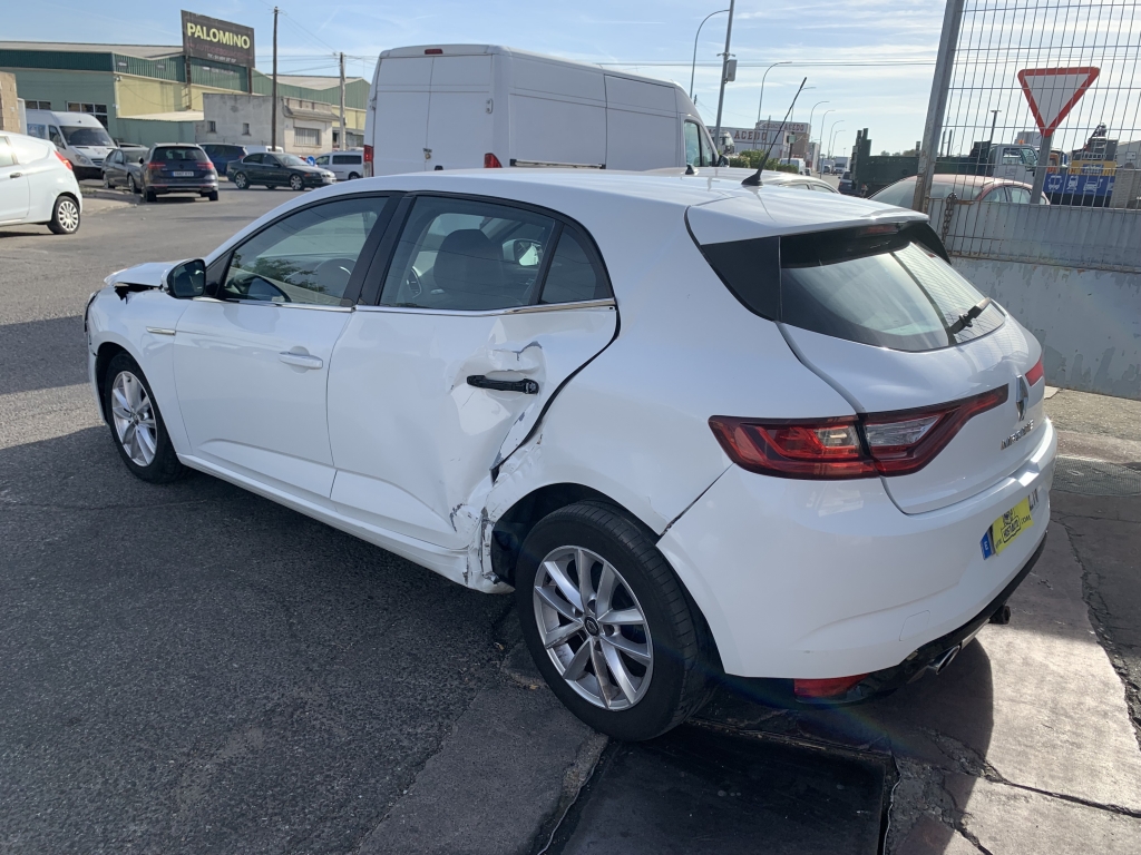 RENAULT MEGANE 1.5 DCI 110CV