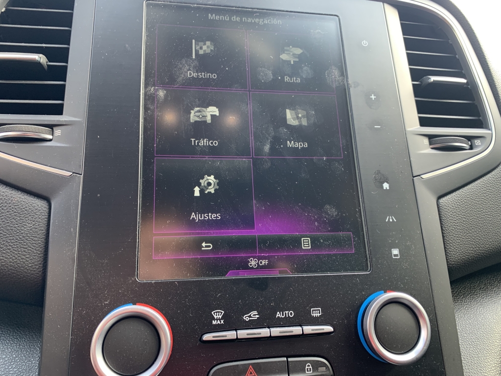 RENAULT MEGANE 1.5 DCI 110CV RENAULT MEGANE 1.5 DCI 110CV