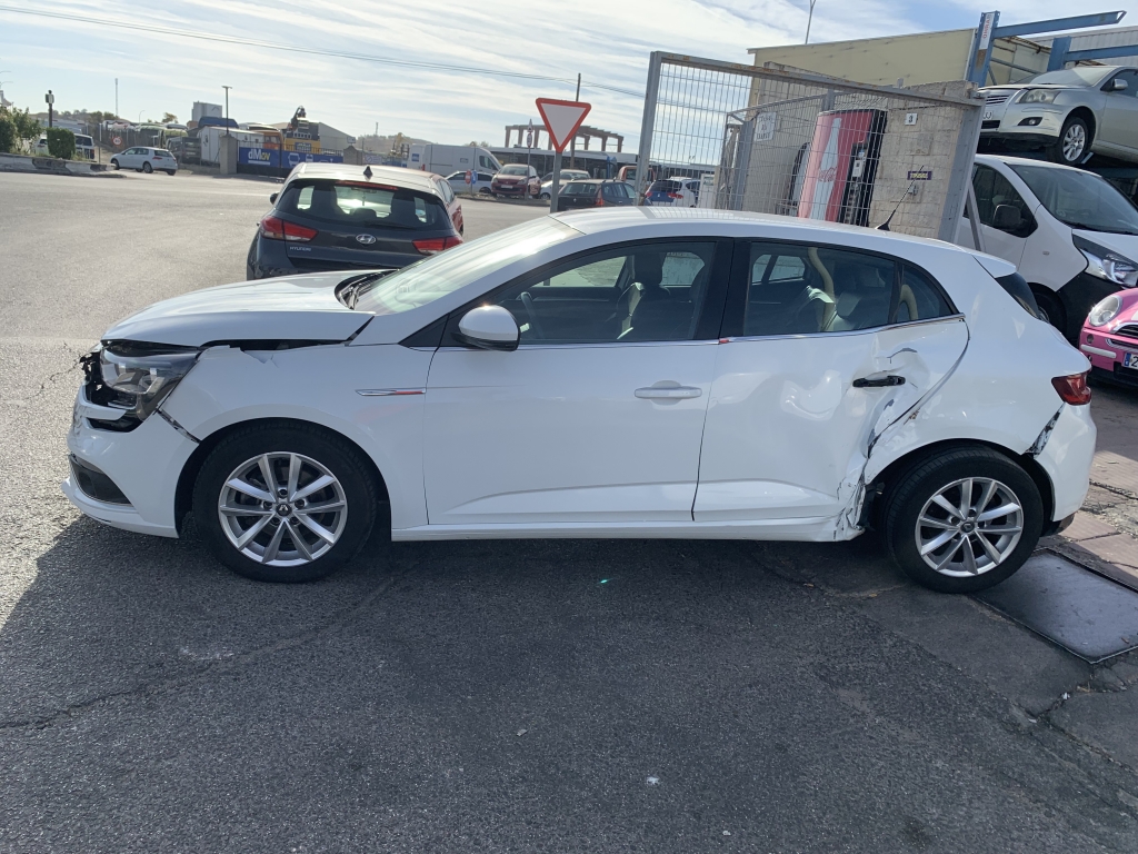 RENAULT MEGANE 1.5 DCI 110CV