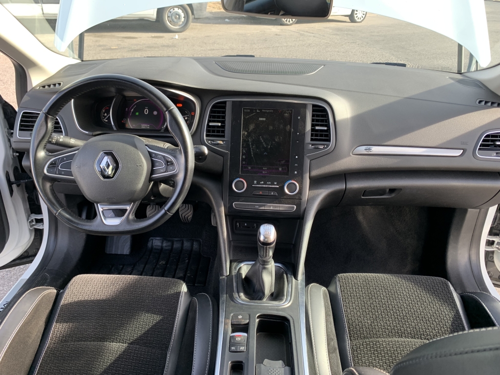 RENAULT MEGANE 1.5 DCI 110CV RENAULT MEGANE 1.5 DCI 110CV